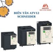 tỔNG QUAN VỀ BIẾN TẦN ATV12 - SCHNEIDER