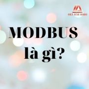MODBUS LÀ GÌ?