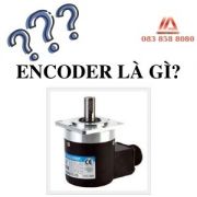 ENCODER LÀ GÌ? CẤU TẠO VÀ NGUYÊN LÝ HOẠT ĐỘNG