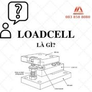 LOADCELL LÀ GÌ? CẤU TẠO VÀ NGUYÊN LÝ HOẠT ĐỘNG CỦA LOACELL
