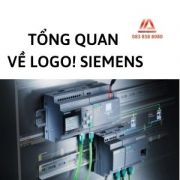 TỔNG QUAN VỀ LOGO - SIEMENS