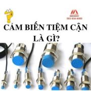 CẢM BIẾN TIỆM CẬN LÀ GÌ? NGUYÊN LÝ, PHÂN LOẠI VÀ ỨNG DỤNG