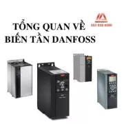 TỔNG QUAN VỀ BIẾN TẦN DANFOSS