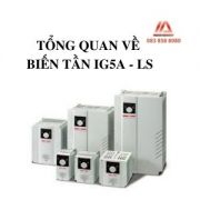 TỔNG QUAN VỀ BIẾN TẦN IG5A - LS