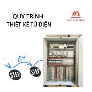 QUY TRÌNH THIẾT KẾ TỦ ĐIỆN