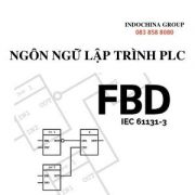 NGÔN NGỮ LẬP TRÌNH PLC FBD (FUNCTION BLOCK DIAGRAM)