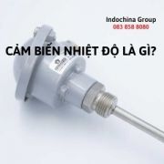 CẢM BIẾN NHIỆT ĐỘ LÀ GÌ?