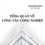 TỔNG QUAN VỀ CÔNG TẮC CÔNG NGHIỆP