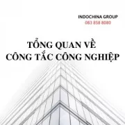 TỔNG QUAN VỀ CÔNG TẮC CÔNG NGHIỆP