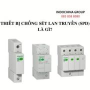 THIẾT BỊ CHỐNG SÉT LAN TRUYỀN (SPD) LÀ GÌ?
