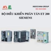 BỘ ĐIỀU KHIỂN PHÂN TÁN ET 200 SIEMENS