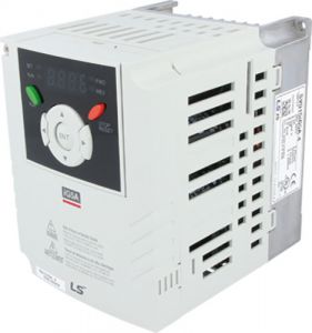 BIẾN TẦN 0.75KW 3P 380VAC SV008IG5A-4