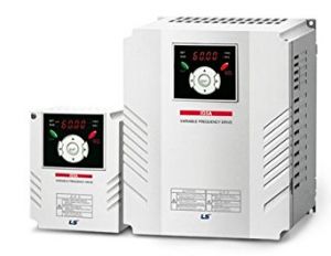 BIẾN TẦN 0.75KW 1P 230VAC SV008IG5A-1