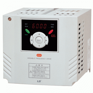 BIẾN TẦN 3.7KW 3P 380VAC SV037IG5A-4