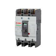 MCCB SBE60AF 3P 15A 18KA SBE63B15