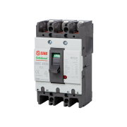 MCCB SBE100AF 3P 75A 22KA SBE103B75
