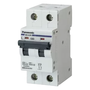 MCB BD-63-2P 2P 63A BBD2632CNV