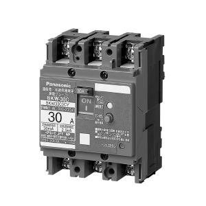 MCCB 2/3P 5-30A BKW-30C