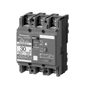 MCCB 2/3P 5-30A BKW-30C