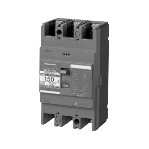 MCCB BBW-150S 3P 50KA 125A BBW3125SKY