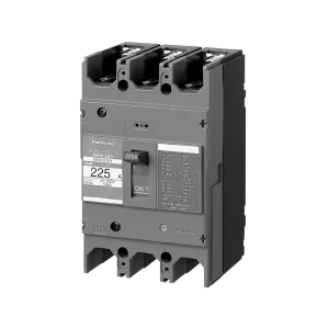 MCCB BBW-225 3P 25KA 175A BBW3175SKY