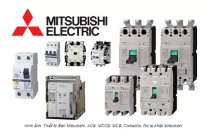 MCCB NF30 2P 2.5KA 10A NF30-CS-2P-10A