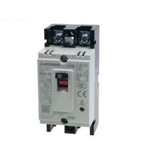 MCCB NF30 2P 2.5KA 10A NF30-CS-2P-10A