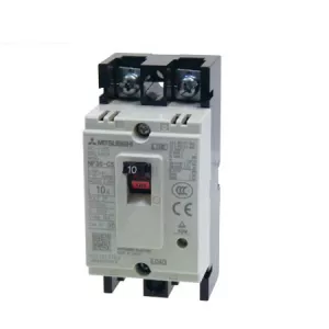 MCCB NF30 2P 2.5KA 10A NF30-CS-2P-10A