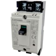 MCCB NF30 2P 2.5KA 15A NF30-CS-2P-15A