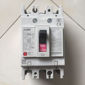 MCCB NF63 2P 7.5KA 6A NF63-CV-2P-6A