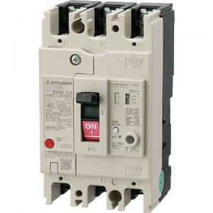 MCCB NF63 2P 7.5KA 40A NF63-CV-2P-40A