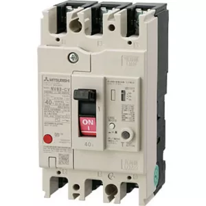 MCCB NF63 2P 7.5KA 40A NF63-CV-2P-40A