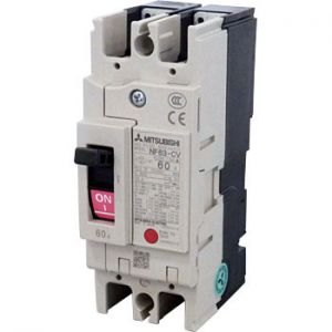 MCCB NF63 2P 7.5KA 60A NF63-CV-2P-60A