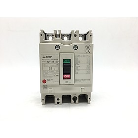 MCCB NF125 3P 10KA 63A NF125-CV-3P-63A