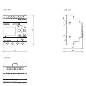 6ED1052-1HB08-0BA0