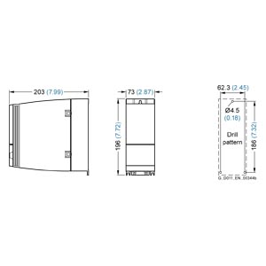 bản vẽ 6SL3210-1KE11-8UF2