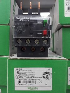 RƠLE NHIỆT 5.5...8A  LC1E LRE12