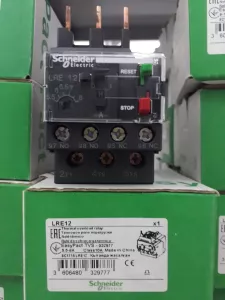 RƠLE NHIỆT 5.5...8A  LC1E LRE12