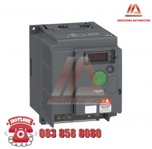 BIẾN TẦN 1.5KW 3P 380V ATV310HU15N4E
