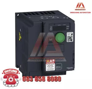 BIẾN TẦN 1.1KW 3P 220V ATV320U11M3C