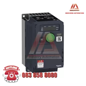 BIẾN TẦN 1.1KW 1P 220V ATV320U11M2C