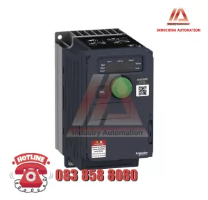 BIẾN TẦN 0.75KW 1P 220V ATV320U07M2C