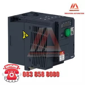 BIẾN TẦN 0.55KW 3P 380V ATV320U06N4C