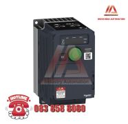 BIẾN TẦN 0.37KW 3P 380V ATV320U04N4C