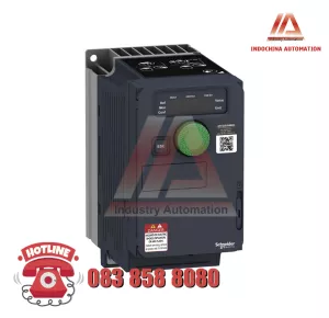 BIẾN TẦN 0.37KW 3P 380V ATV320U04N4C