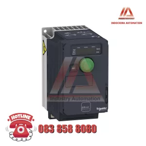 BIẾN TẦN 0.37KW 3P 220V ATV320U04M3C
