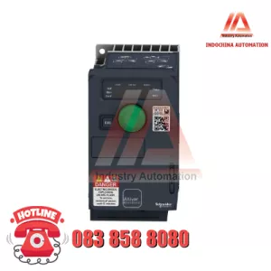 BIẾN TẦN 0.37KW 3P 220V ATV320U04M3C