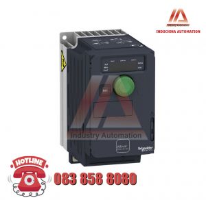 BIẾN TẦN 0.37KW 1P 220V ATV320U04M2C