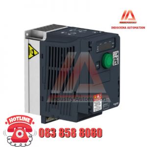 BIẾN TẦN 0.37KW 1P 220V ATV320U04M2C