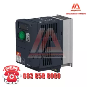 BIẾN TẦN 0.18KW 3P 220V ATV320U02M3C